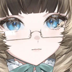 Cheek Puff example