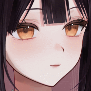 Cheek Puff example