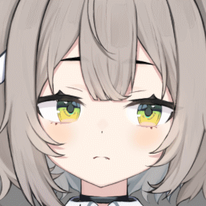 Dead Face expression example