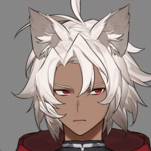 Hair change example